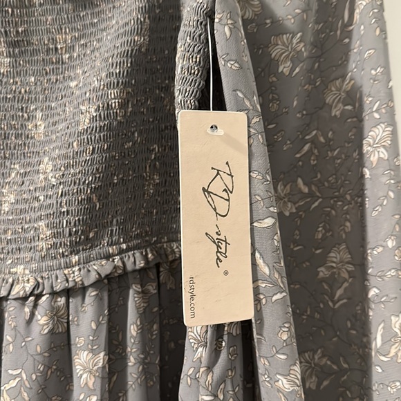 RD Style Babydoll Dress - Picture 4 of 4